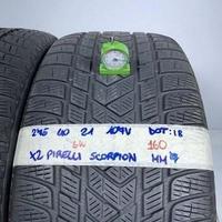 Gomme Usate Varie Marche 275 40 21 - 80%