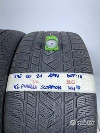 Gomme Usate Varie Marche 275 40 21 - 80%