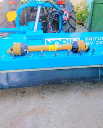 trincia Nobili modello BV 210PRO