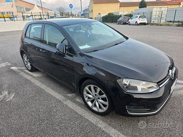 Golf VII DIESEL superaccessoriata