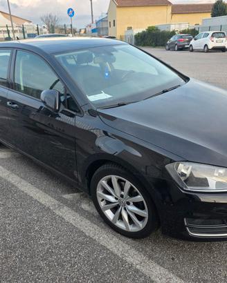 Golf VII DIESEL superaccessoriata
