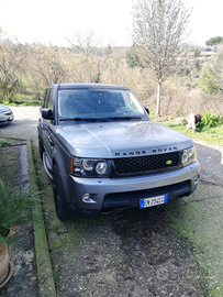 Range Rover Sport 2012 L320 3.0