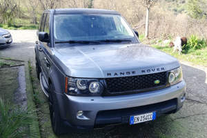 Range Rover Sport 2012 L320 3.0