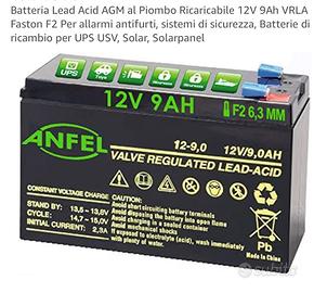 batterie da ups
