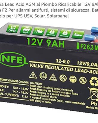 batterie da ups