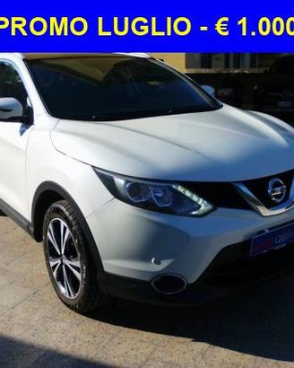 NISSAN Qashqai 1.5 dCi N-Connecta