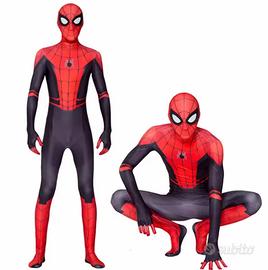 Costume Spiderman Far From Home 🕷🕸