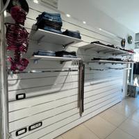 Arredamento Negozio Abbigliamento