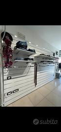 Arredamento Negozio Abbigliamento