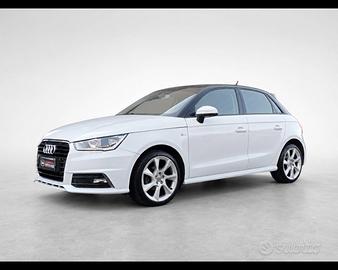 AUDI A1 Sportback 1.4 tdi Sport