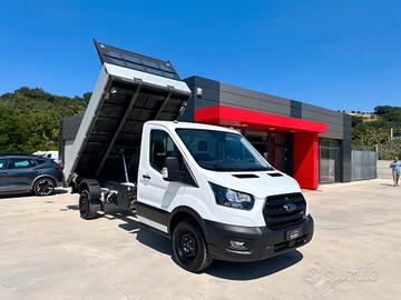 FORD TRANSIT RIBALTABILE CON 24.000KM
