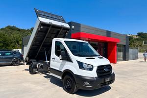FORD TRANSIT RIBALTABILE CON 24.000KM
