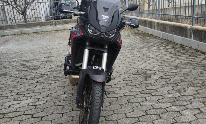 Honda CRF1100L Africa Twin Urban DCT - 2020
