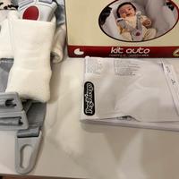 Kit auto navetta. Peg perego