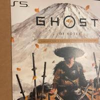Collector’s edition ghost of yotei