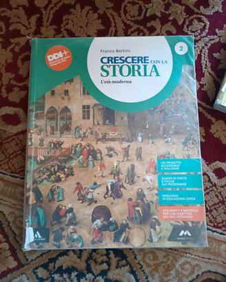 Crescere con la storia 2