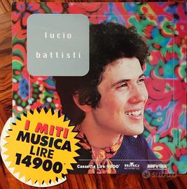 Lucio Battisti 