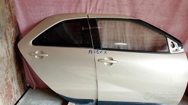 Porta Porte Toyota Aygo X