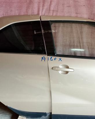 Porta Porte Toyota Aygo X