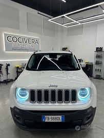 Jeep Renegade 2.0 4x4 Limited fari lenticolari fan