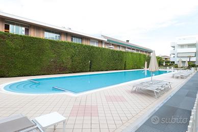 Appartamento in residence con piscina