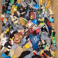 lego bionicle sfuso misto 