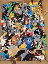 lego bionicle sfuso misto 