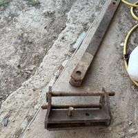 Barra Traino per trattori FIAT