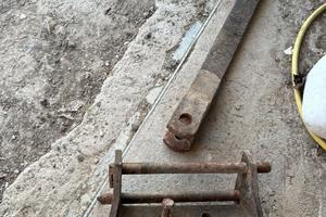 Barra Traino per trattori FIAT