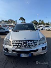 Mercedes-benz ML 320 CDI Chrome