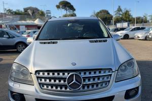 Mercedes-benz ML 320 CDI Chrome
