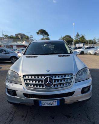 Mercedes-benz ML 320 CDI Chrome