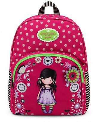 ZAINO SCUOLA FUCSIA *SANTORO LONDON - SCONTO +40%