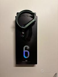 Xiaomi Smart Band 6 NFC Nero