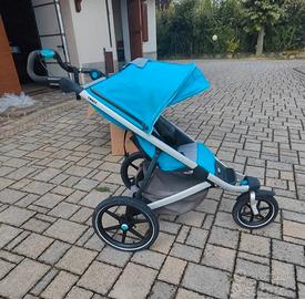 Passeggino per tutti i terreni Thule Urban Glide