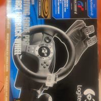 logitech driving force pro NUOVO 