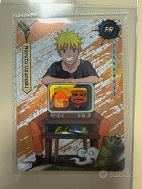 Naruto Kayou PR003 PSA promo sealed