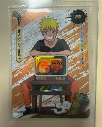 Naruto Kayou PR003 PSA promo sealed