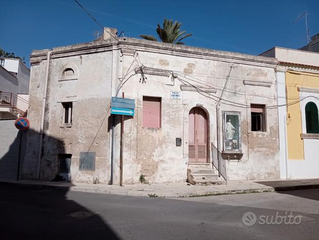 Casa d'epoca in centro storico