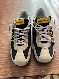 MERREL SCARPE UOMO