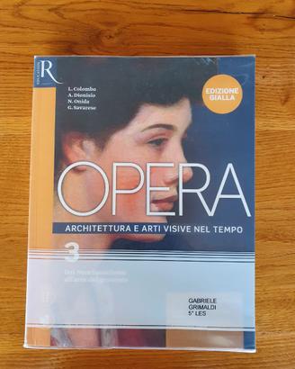Opera 3. Edizione gialla