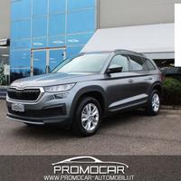 SKODA Kodiaq 2.0 TDI EVO SCR 4x4 DSG 7 POSTY EXE