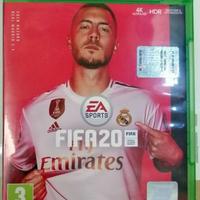 Fifa20 - XBOX ONE