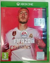 Fifa20 - XBOX ONE