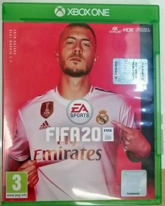 Fifa20 - XBOX ONE