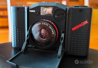 Fotocamera analogica Minox GT-E