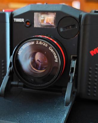 Fotocamera analogica Minox GT-E