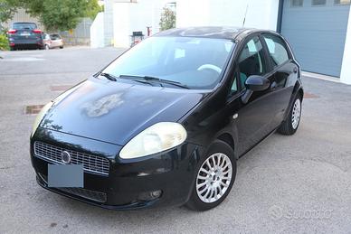 Fiat Grande Punto 1.3 Multijet Diesel – 197.644 km