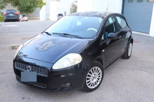 Fiat Grande Punto 1.3 Multijet Diesel – 197.644 km