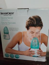 sauna facciale